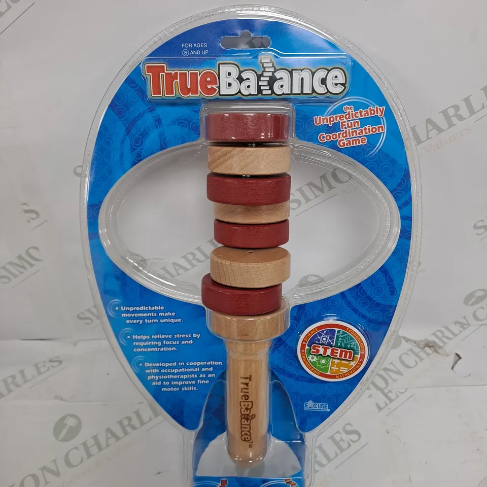 TRUE BALANCE TOY 