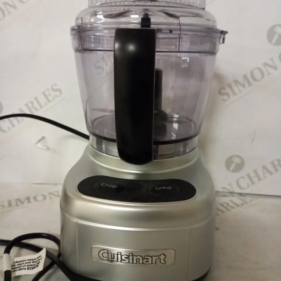 CUISINART MINI PREP PRO MINI CHOPPER AND FOOD PROCESSOR, 900 ML CAPACITY