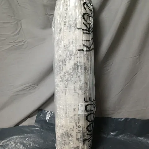 OSCAR ANISE GREY RUG - 60 X 240CM 