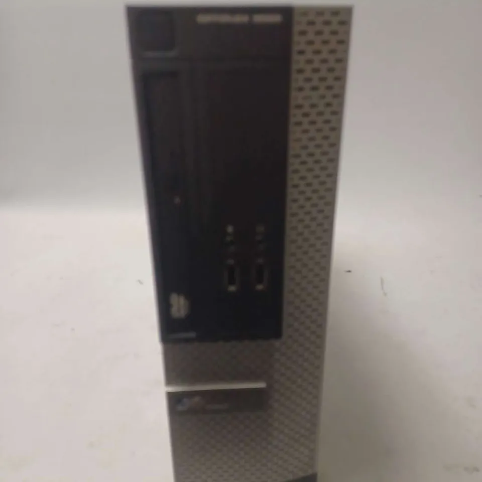 DELL OPTIPLEX 390 SFF TOWER CORE I5-2400 3.1GHZ 8GB RAM 1TB HDD NO OS