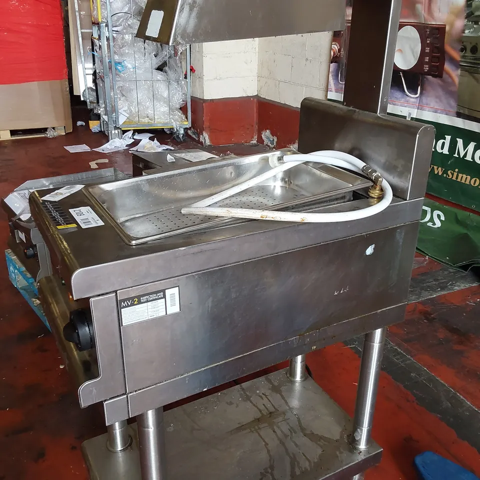 LINCAT CHIP SCUTTLE ON STAND