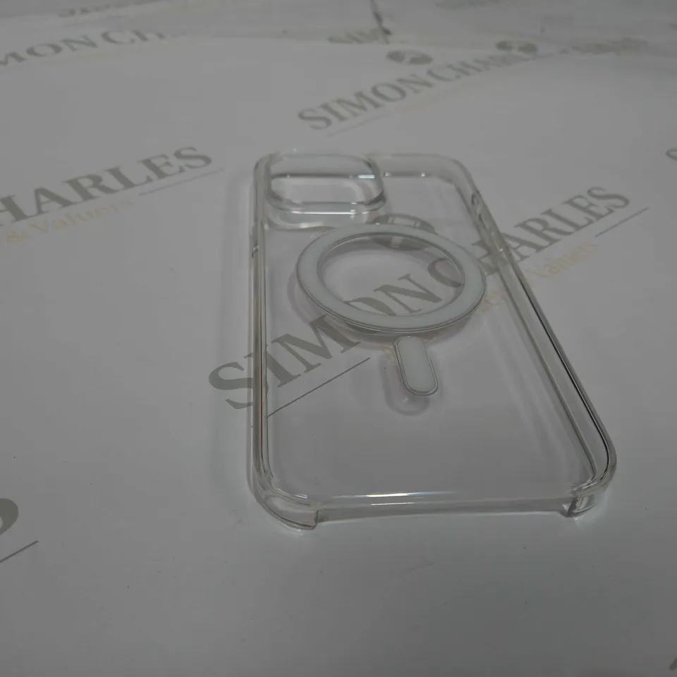 APPLE CLEAR CASE FOR IPHONE 14 PRO PLUS