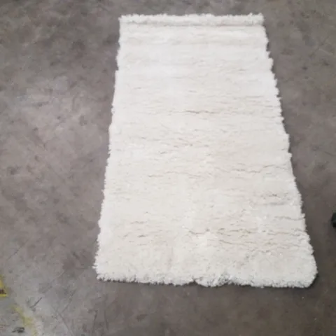 QUALITY DESIGNER AREA RUG - APPROXIMATELY 149X80CM