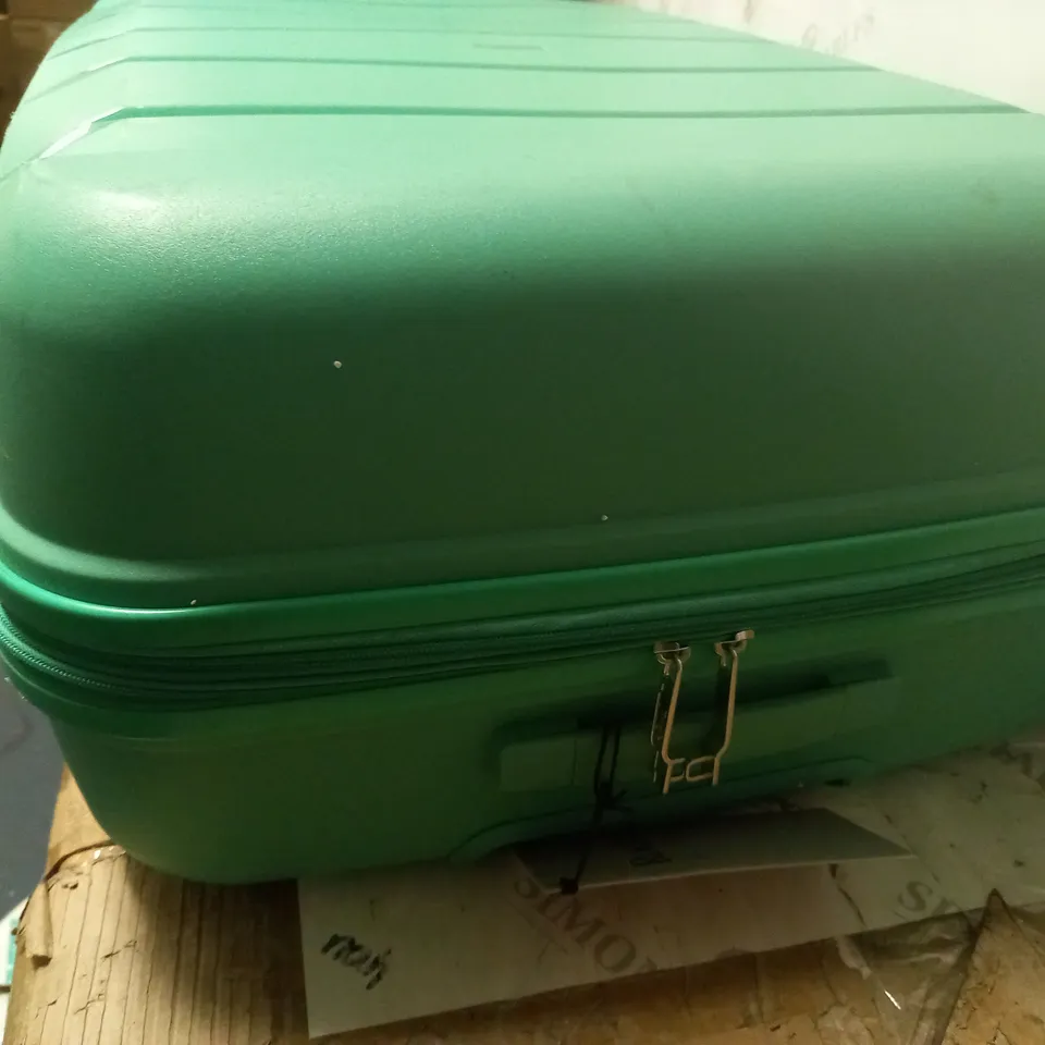 ROCK SUITCASE - TULUM TURQUOISE