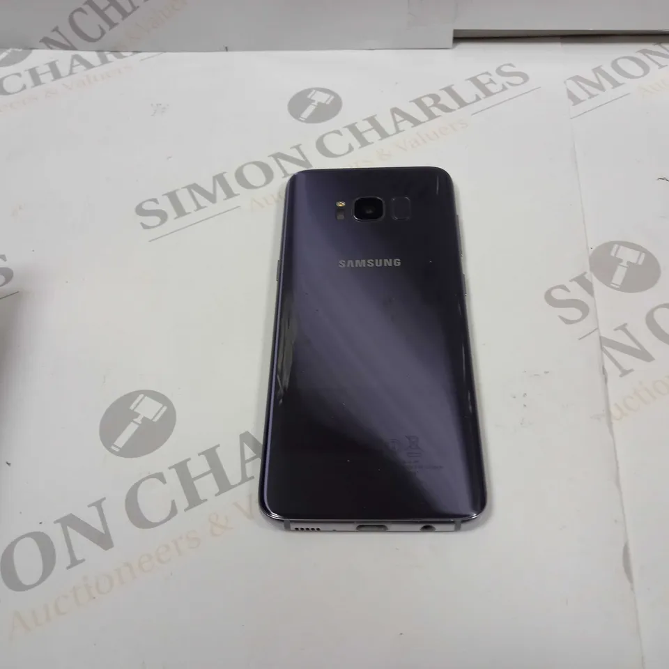 BOXED SAMSUNG GALAXY S8 64G WITH ACCESSORIES 
