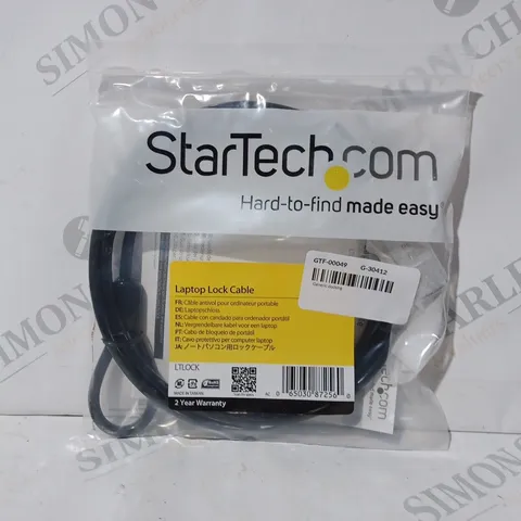 STARTECH LAPTOP LOCK CABLE