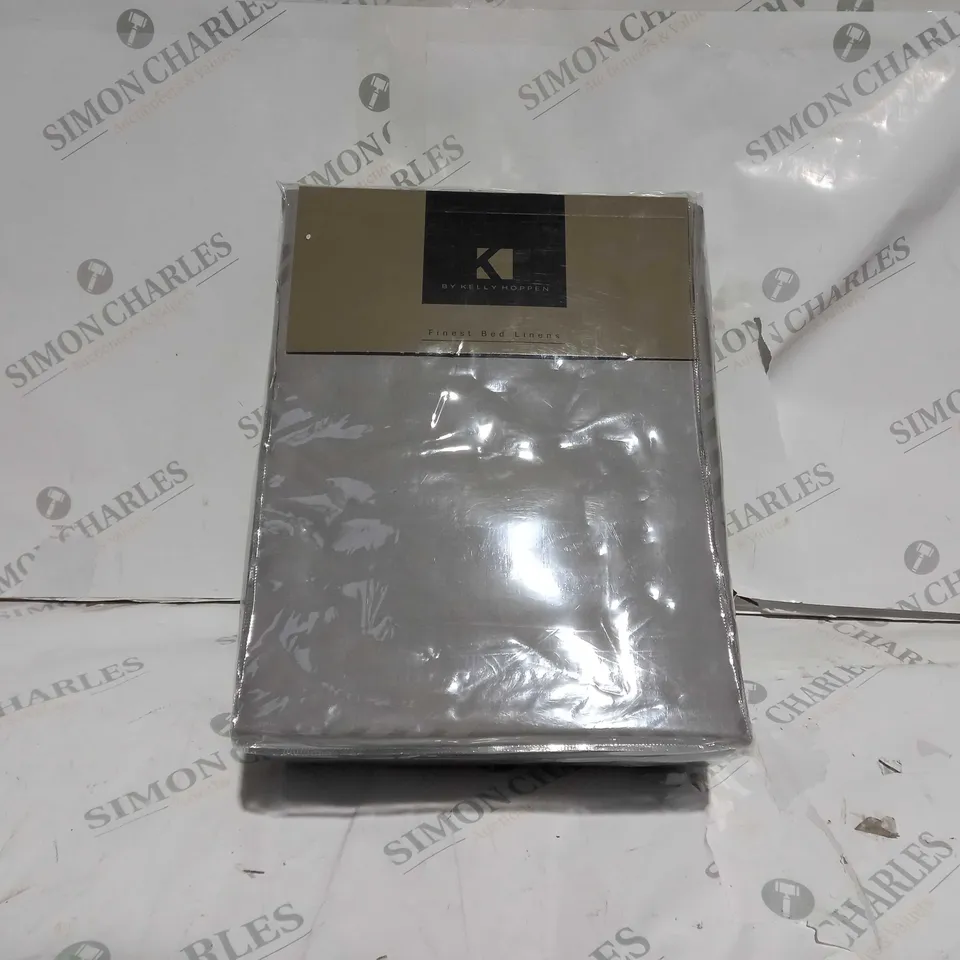 K BY KELLY HOPPEN DECO LUXE 100% COTTON DUVET KING SIZE