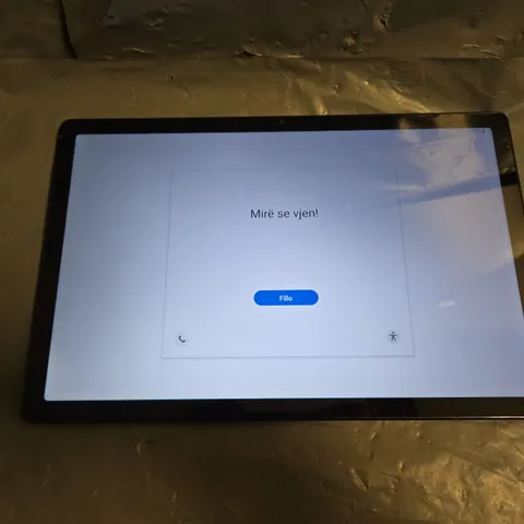 SAMSUNG GALAXY TAB A8 TABLET