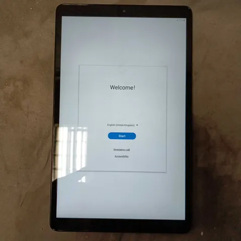 SAMSUNG GALAXY TAB A 10.1 IN NAVY