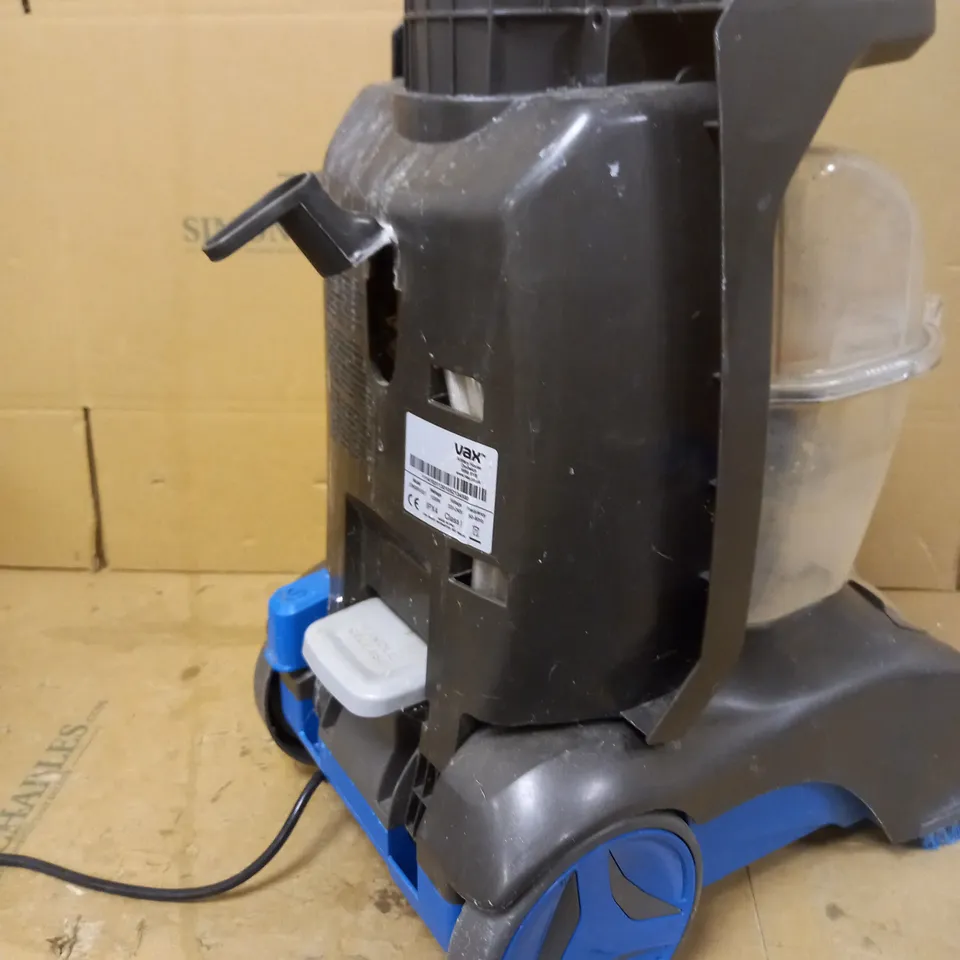 VAX RAPID POWER PLUS CARPET WASHER