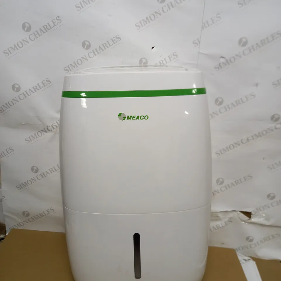 MEACO 20L LOW ENERGY DEHUMIDIFIER