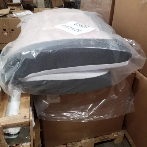 PALLET CONTAINING ASSORTED EMMA MATTRESSES & BEDDING