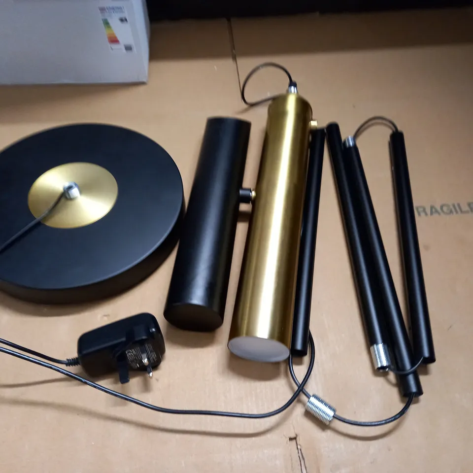 SWIVEL INTEGRATED LED UPLIGHTER