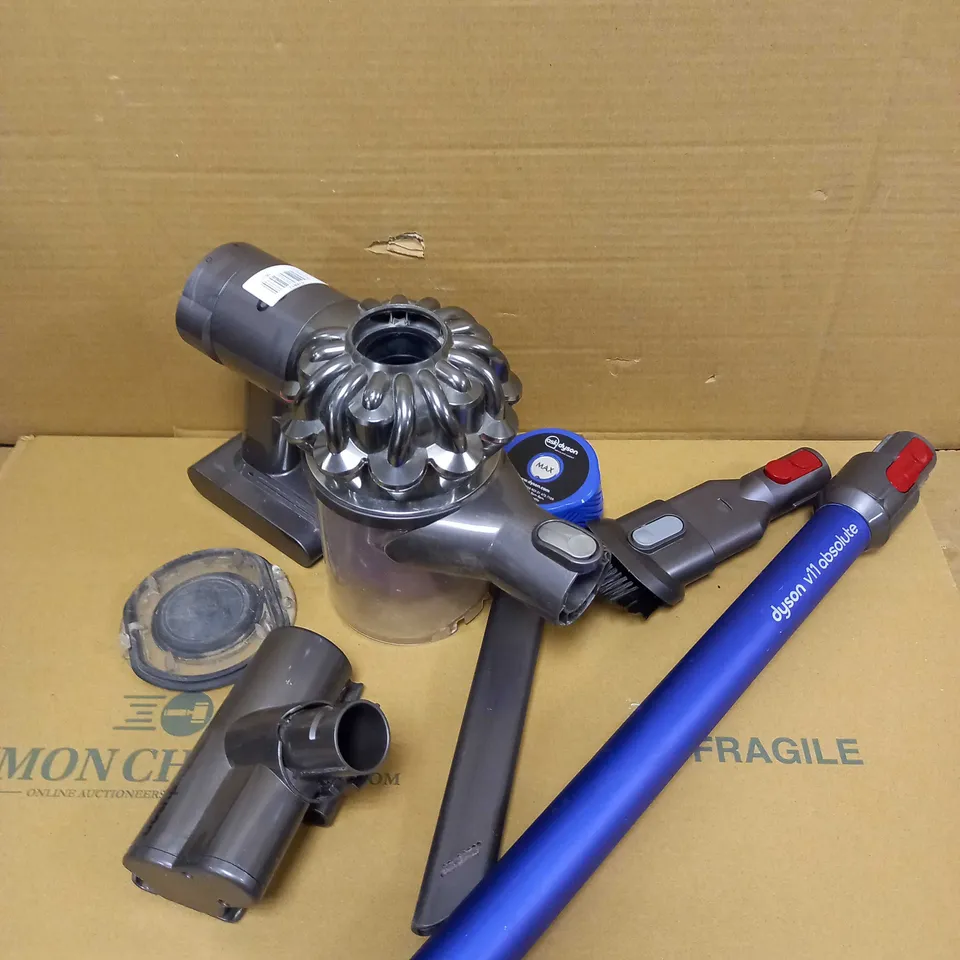 DYSON CORDLESS VACUUM CLEANER