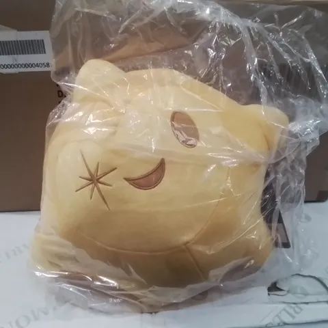 BOXED STAR PLUSH APPROXIMATELY 6PCS 