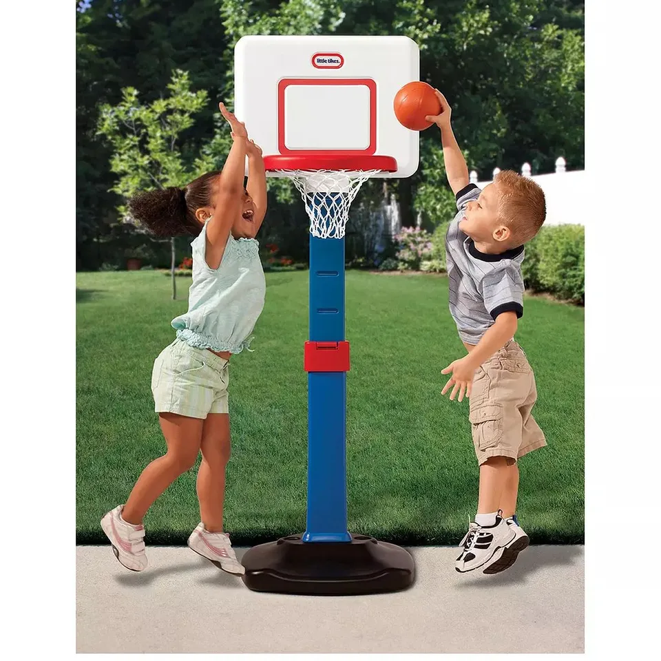 BOXED LITTLE TIKES TOTSPORTS EASY SCORE RRP £46.99