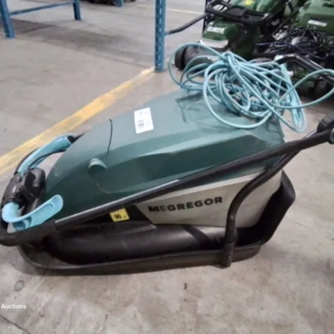 MCGREGOR ELECTRIC CORDED HOVER LAWN MOWER 1450W 220-240V