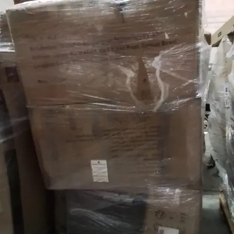 PALLET OF GARDEN FURNITURE 