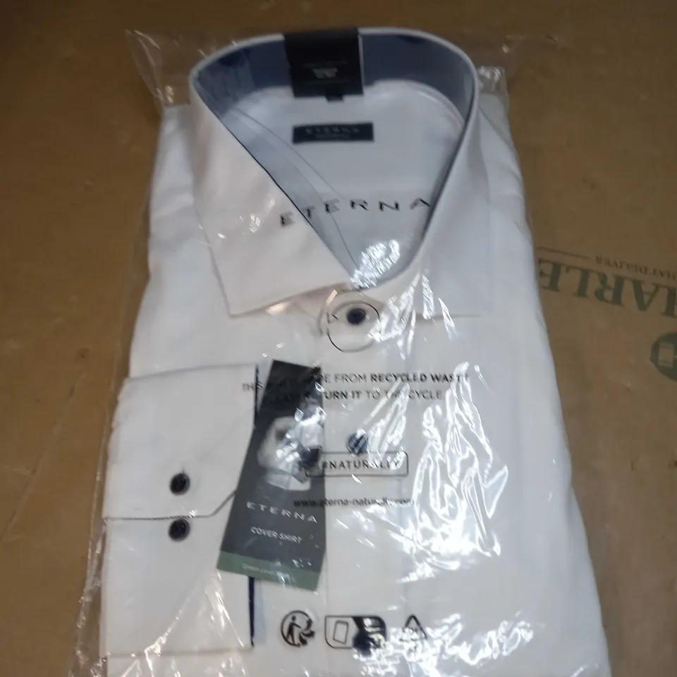 ETERNA BUTTONED SHIRT SIZE 54