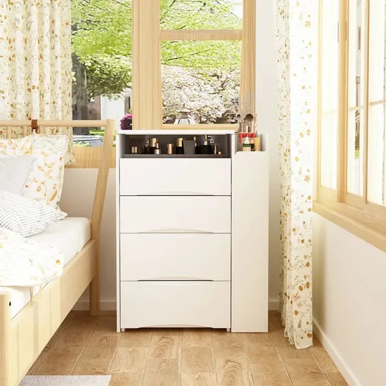 Lot 1077: BOXED AVIANAH DRESSING TABLE (2 BOXES) - 5057580 | Simon ...