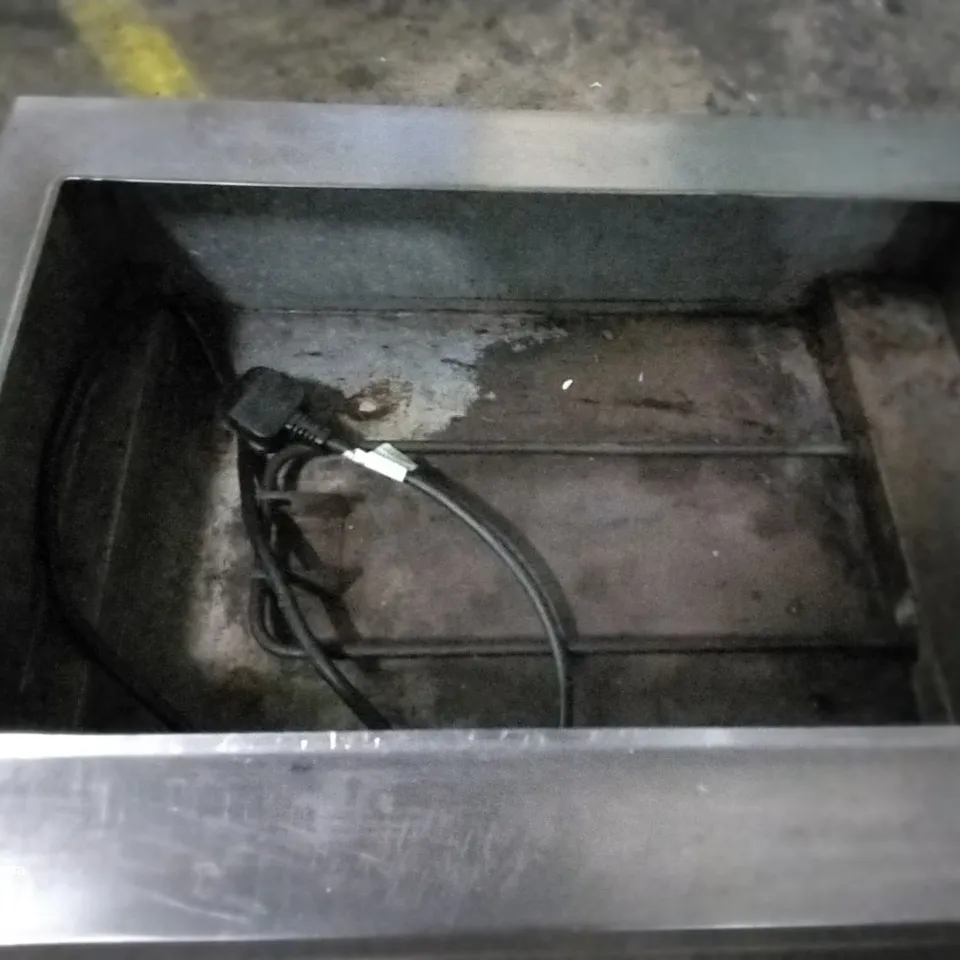 LINCAT SILVERLINK 600 CHIP SCUTTLE CS4/G
