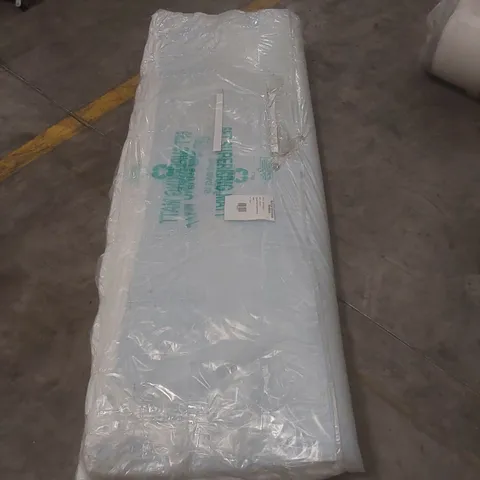 QUALITY BAGGED GEL FUSION MEMORY 6' SUPERKING MATTRESS