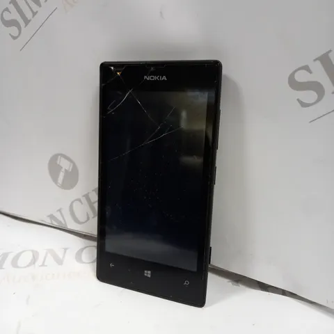 NOKIA SMARTPHONE - MODEL UNSPECIFIED