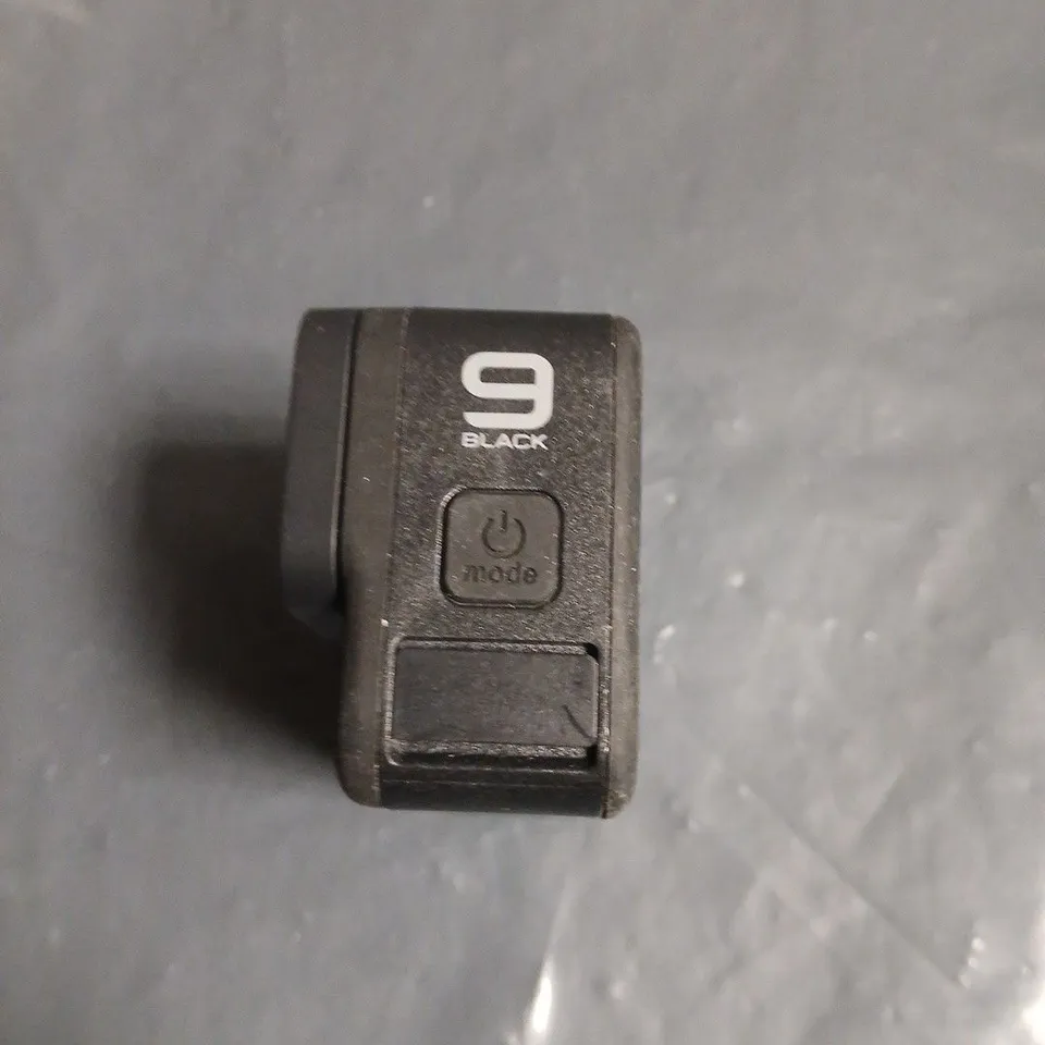 GOPRO 9 BLACK ACTION CAMERA
