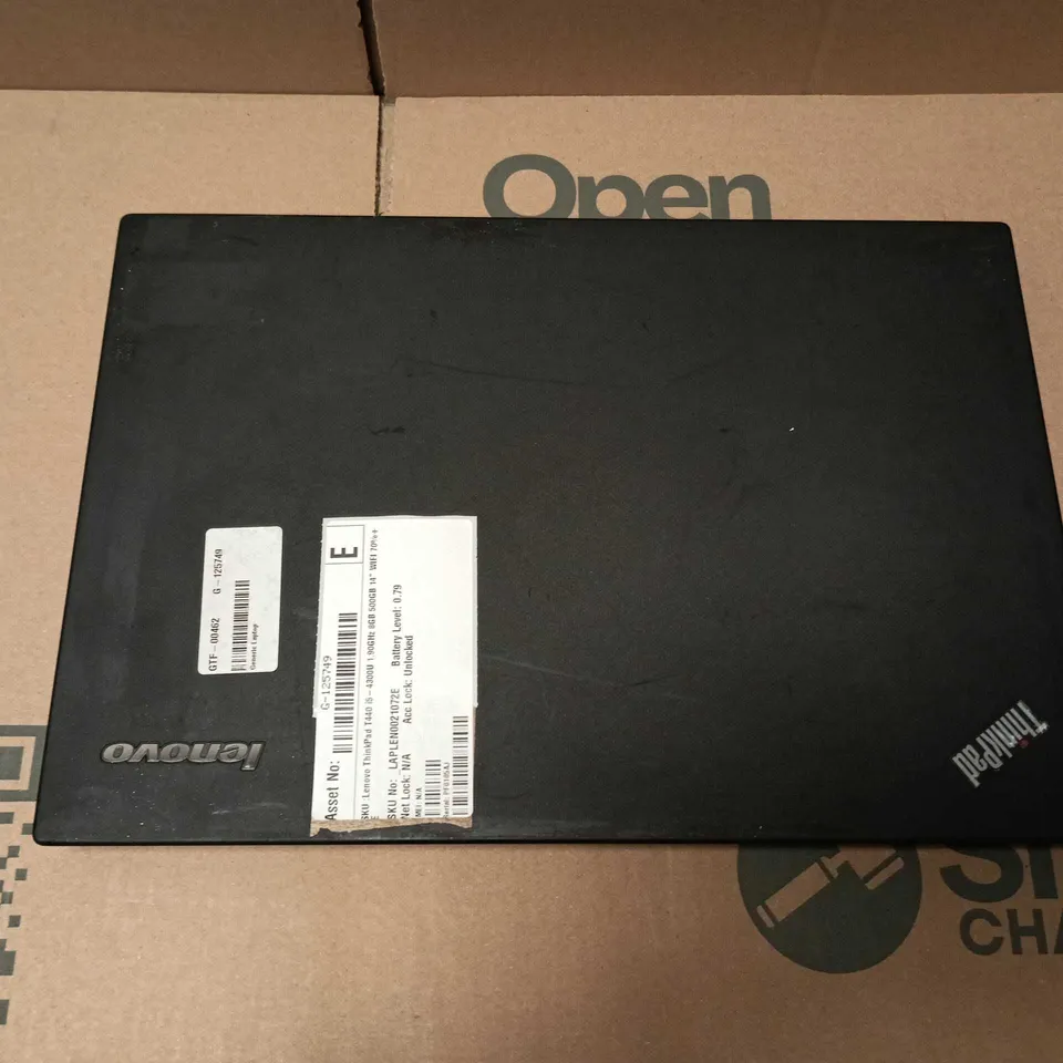 LENOVO THINKPAD T440 LAPTOP 