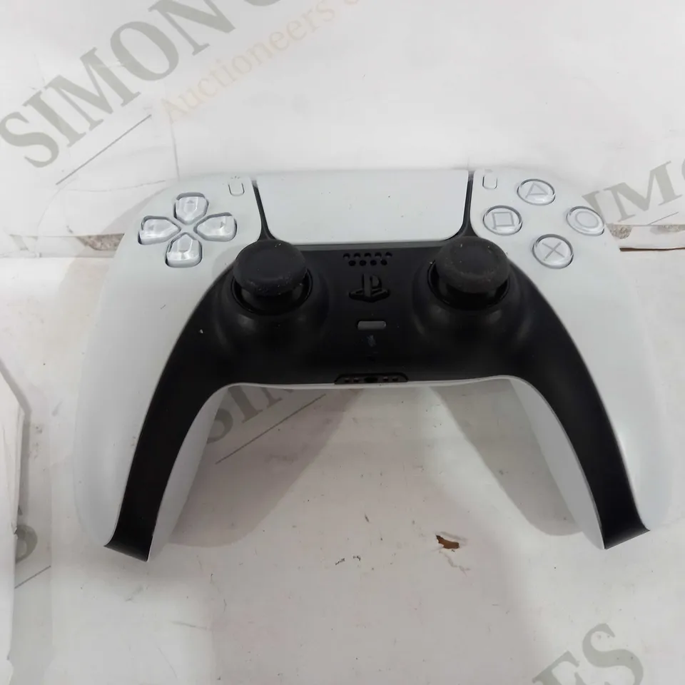 SONY PLAYSTATION 5 CONTROLLER (MODEL: CFI-ZCT1W)