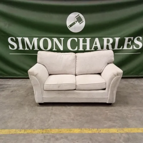 DURY CHUNKY WEAVE 2 SEATER STANDARD BACK SOFA