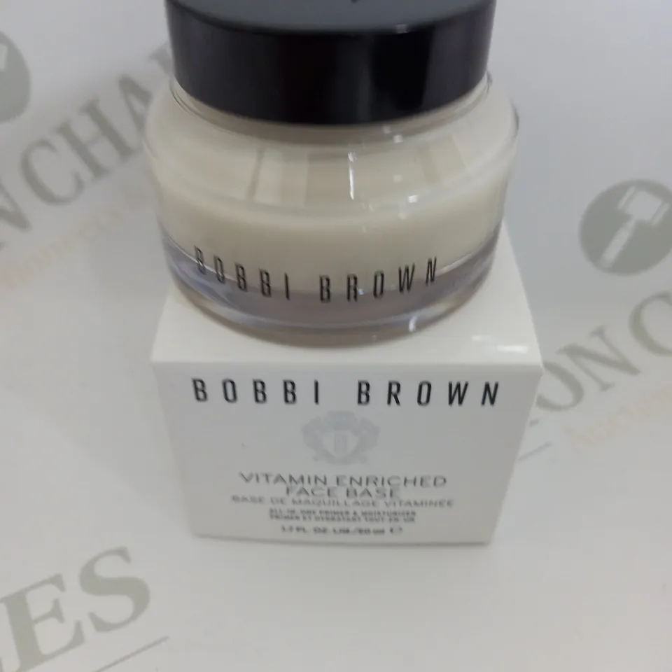 BOBBI BROWN VITAMIN ENRICHEDFACE BASE CREAM 50ML 