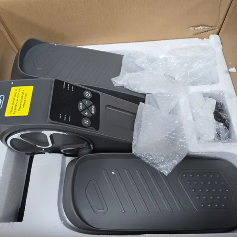 BLISS & BEYOND PEDAL EXERCISE BIKE