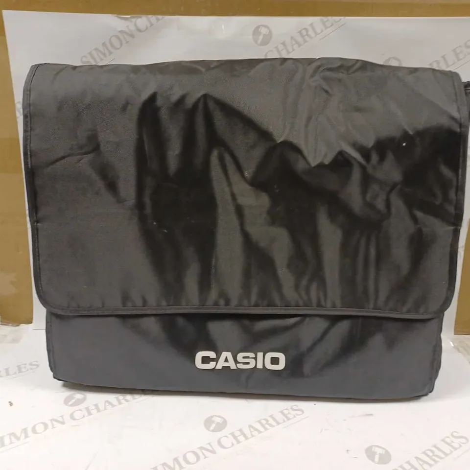 LOT OF 2 LAPTOP BAGS FOR DELL & CASIO