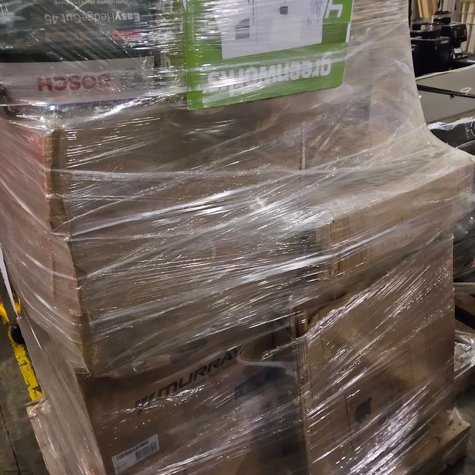 PALLET OF APPROXIMATELY 15 ASSORTED HOUSEHOLD & ELECTRICAL PRODUCTS TO INCLUDE