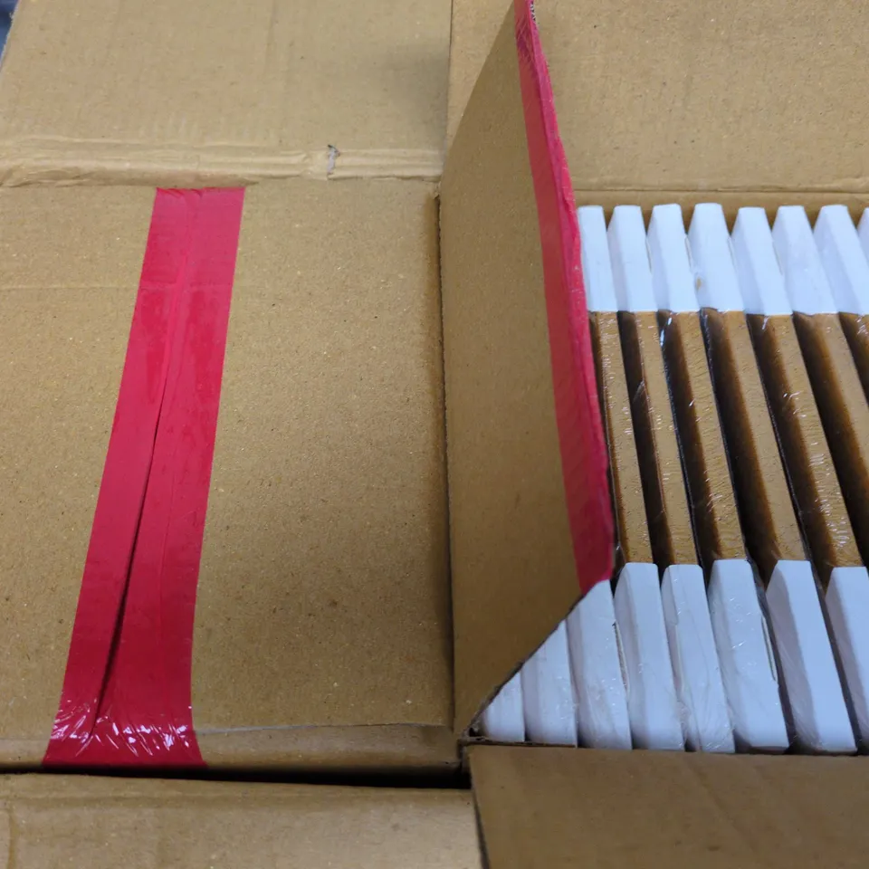 24 X A4 CERTIFICATE STYRENE FRAMES 