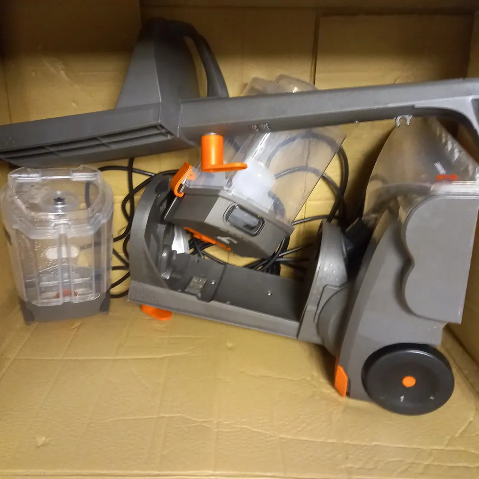 VAX W86-DP-B DUAL POWER CARPET CLEANER