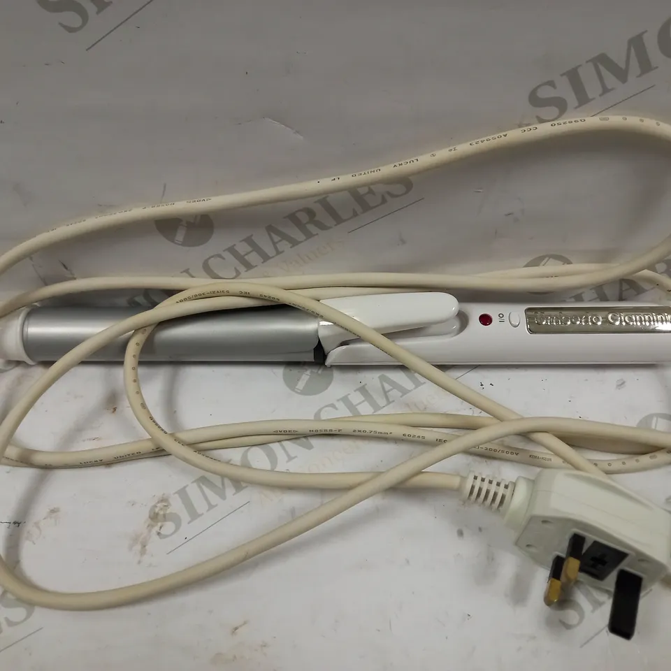 UMBERTO GIANNINI HAIR CURLING TONGS (ST-UG-20E)