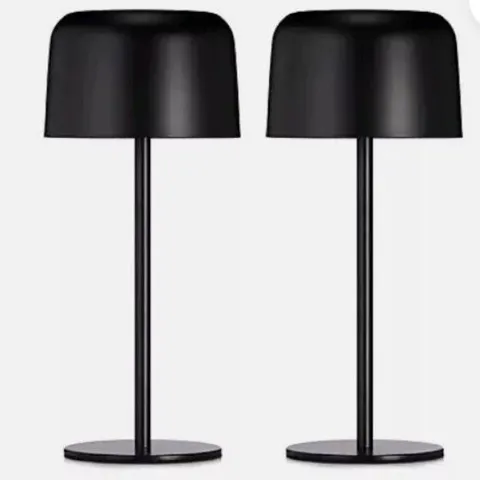 S-FIXX DUAL POWER LAMP BLACK