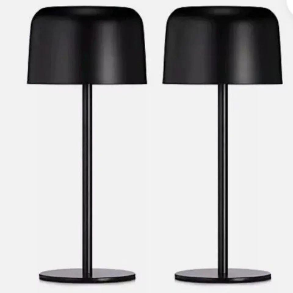 S-FIXX DUAL POWER LAMP BLACK