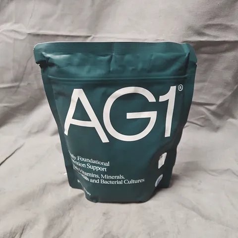 AG1 NUTRITIONAL SUPPLEMENT POWDER – ATHLETIC GREENS (POUCH)