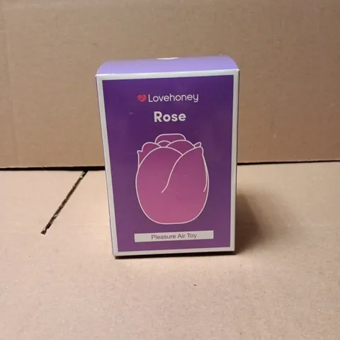 LOVEHONEY ROSE PLEASURE AIR TOY
