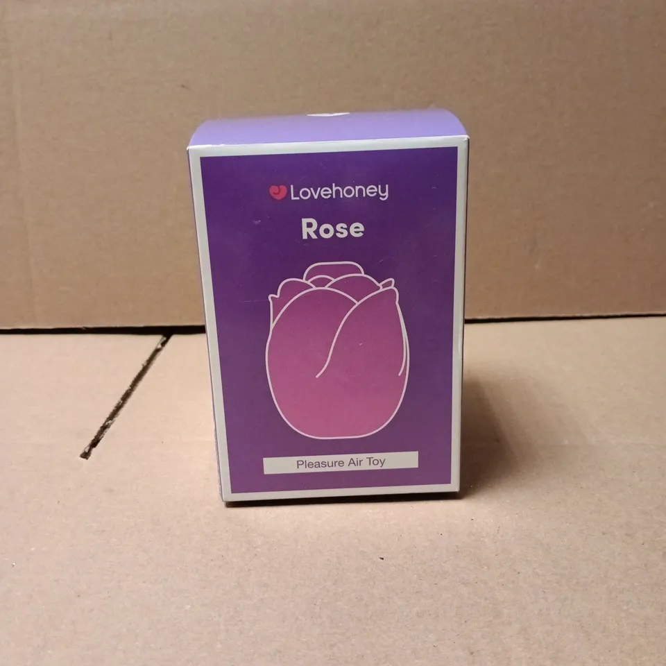 LOVEHONEY ROSE PLEASURE AIR TOY