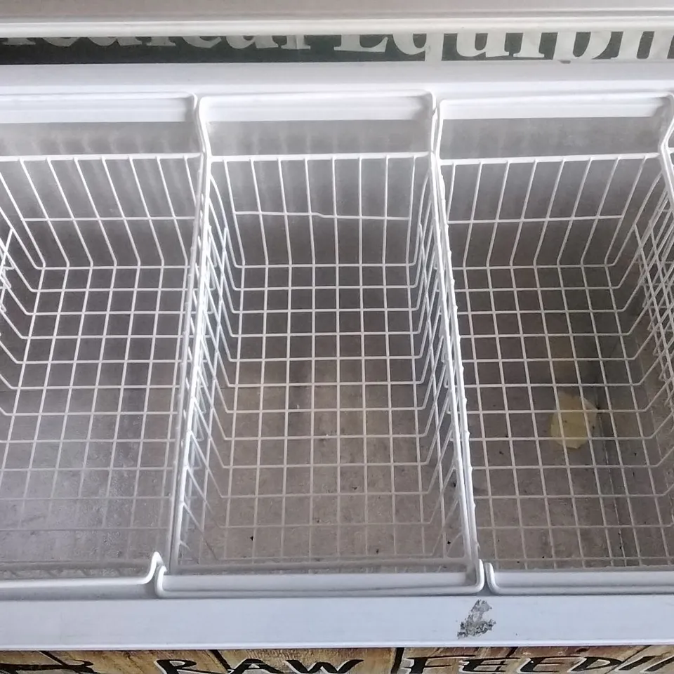 COMMERCIAL DISPLAY FREEZER
