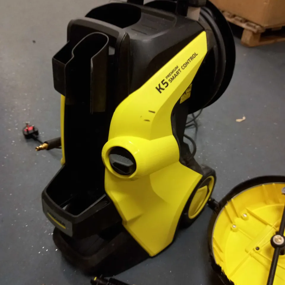 KÄRCHER K5 PREMIUM SMART CONTROL HOME HIGH PRESSURE WASHER
