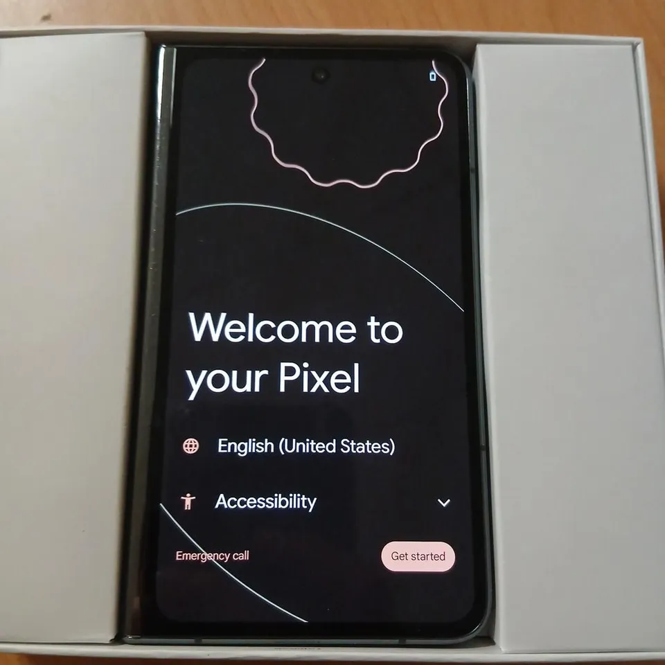 GOOGLE PIXEL FOLD SMARTPHONE – BLACK – BOXED