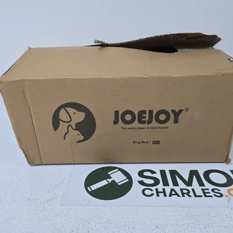 JOEJOY DOG BED XXL – BOXED