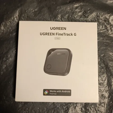 UGREEN FINETRACK G 4-PACK BLUETOOTH TRACKER
