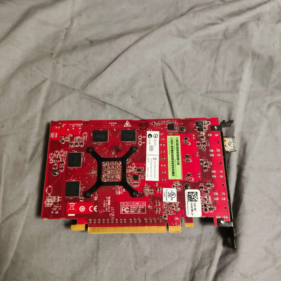 AMD FIREPRO W5100 GRAPHICS CARD – PCIE