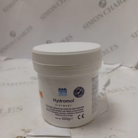HYDROMOL OINTMENT 500G